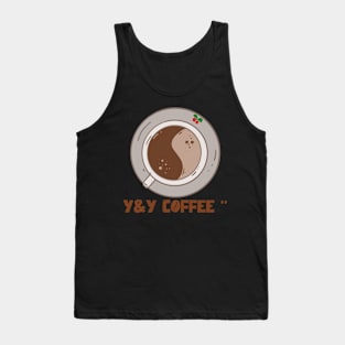 A cup of coffee Tank Top